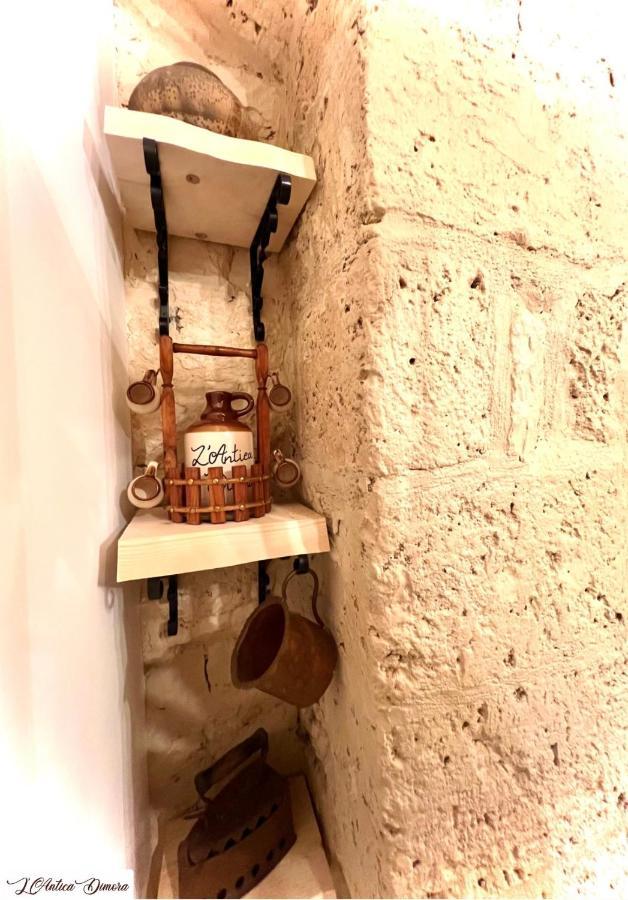 הוילה בארי L'Antica Dimora מראה חיצוני תמונה