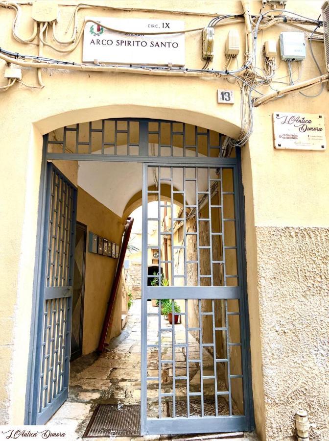 הוילה בארי L'Antica Dimora מראה חיצוני תמונה